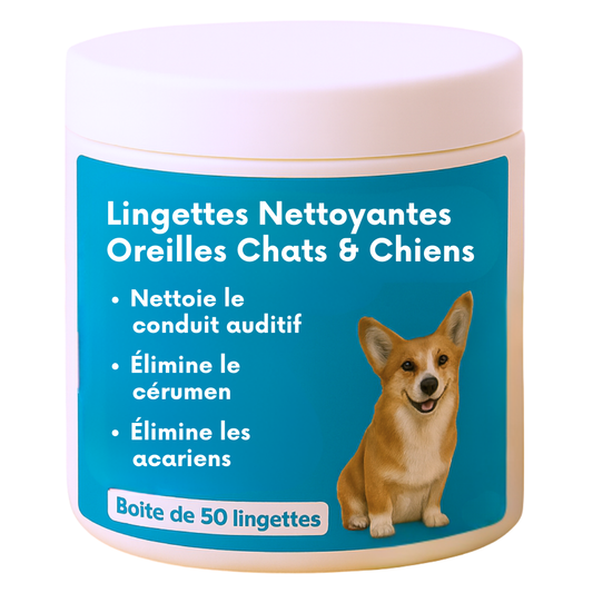 ClearEar – Oreilles propres & sans acariens